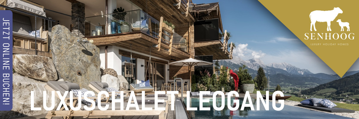 Senhoog Luxuschalets Leogang Senhoog Luxuschalets Leogang
